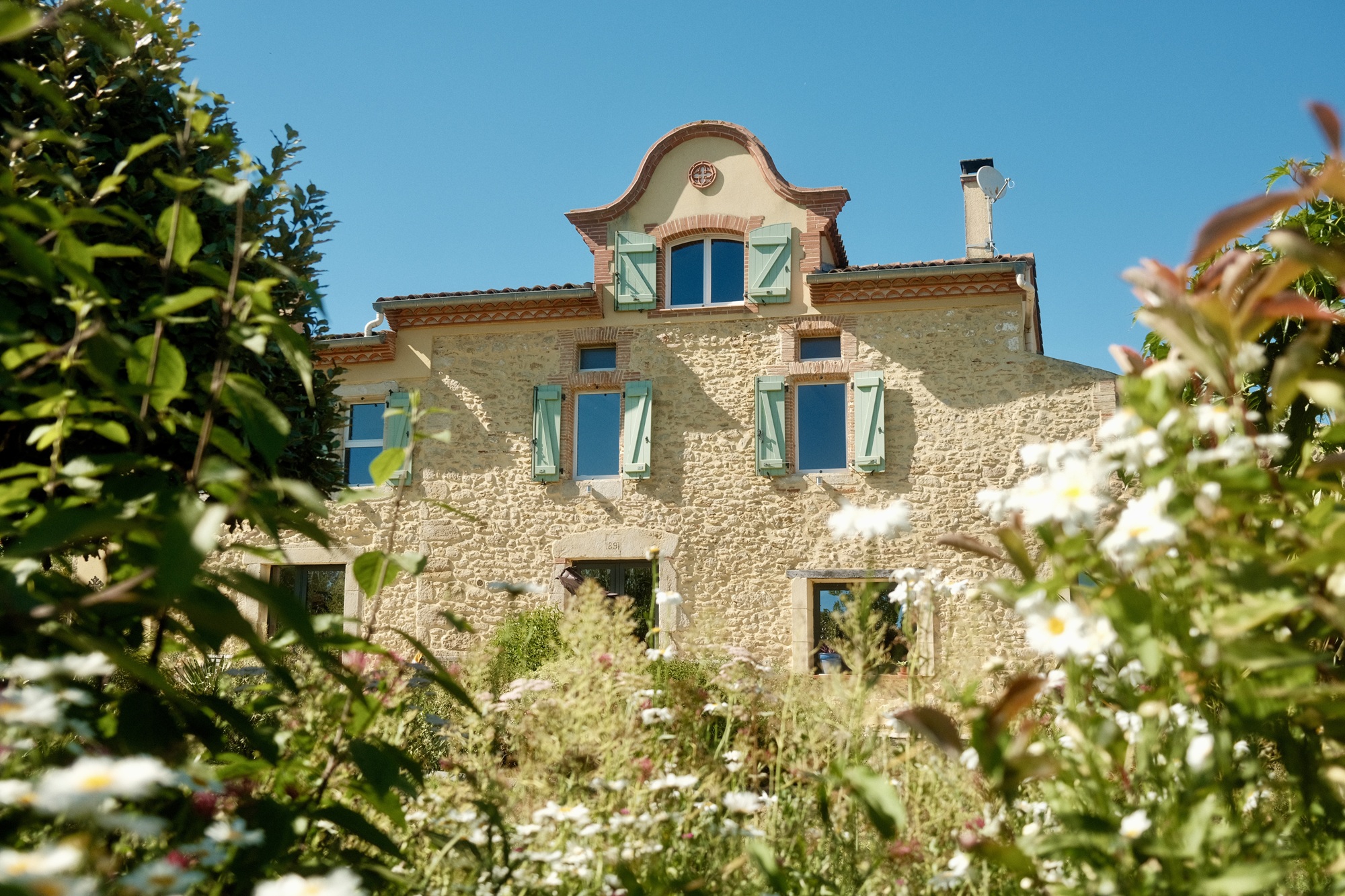 une photo de Domaine de Loustalviel