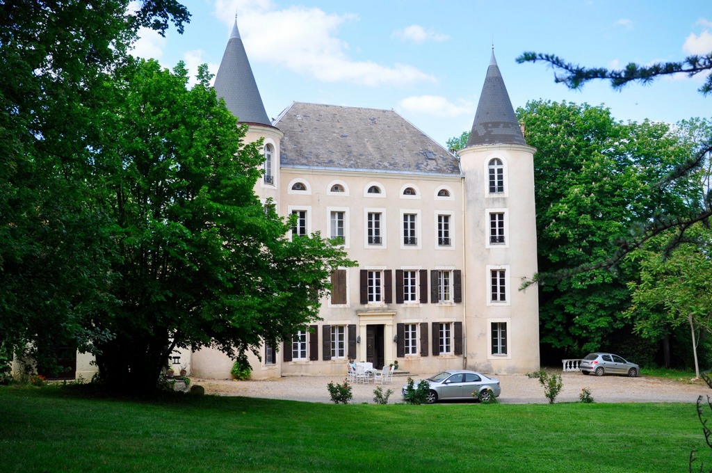 une photo de Château Bel Aspect